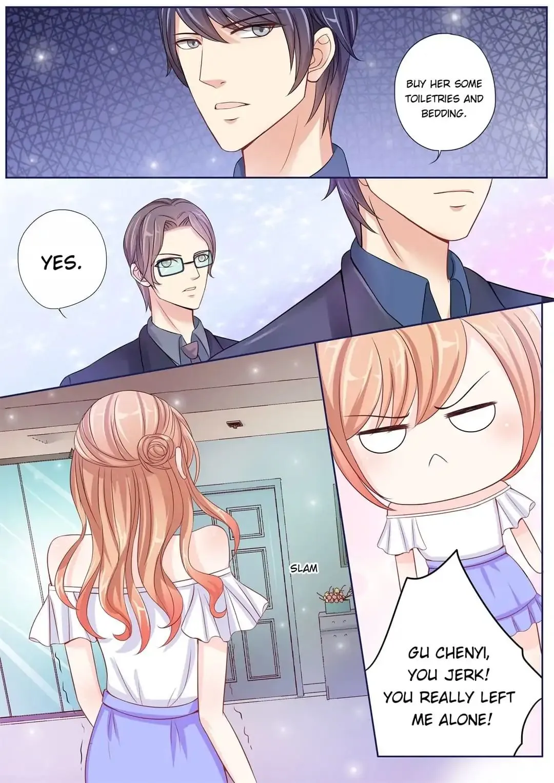 Days With Troublemaker Chapter 9 page 2 - 