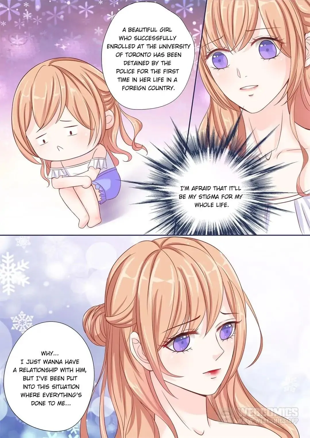 Days With Troublemaker Chapter 9 page 3 - 