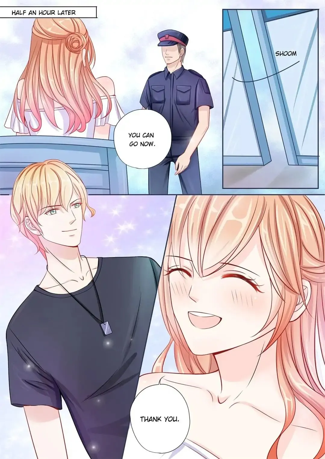 Days With Troublemaker Chapter 9 page 4 - 