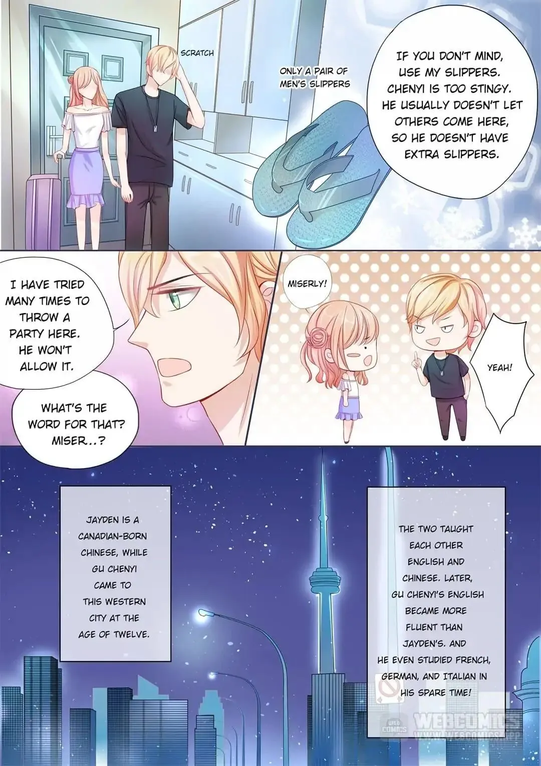 Days With Troublemaker Chapter 9 page 7 - 