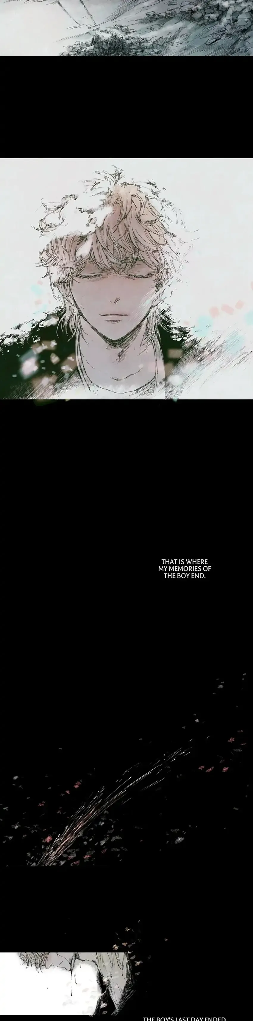 Dayseller  Manga Chapter 1 page 12 - 