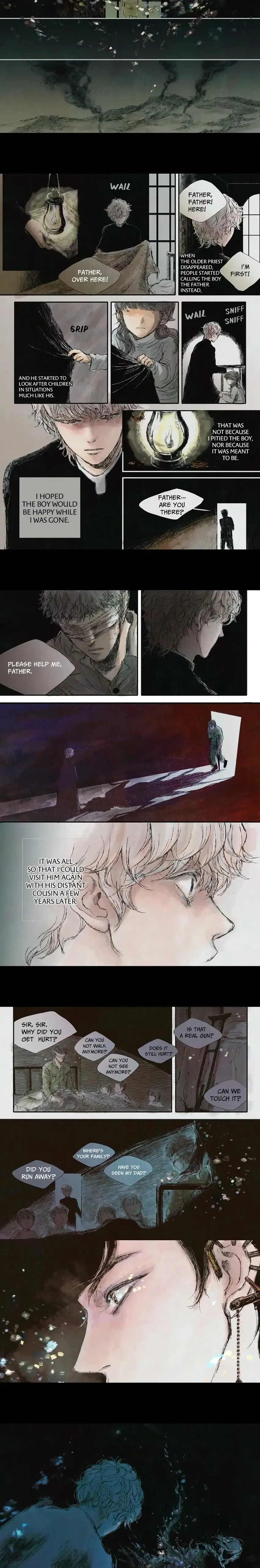 Dayseller  Manga Chapter 1 page 7 - 