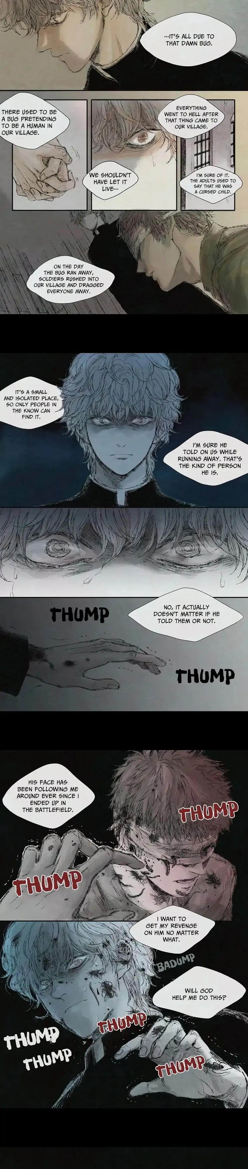 Dayseller  Manga Chapter 1 page 9 - 