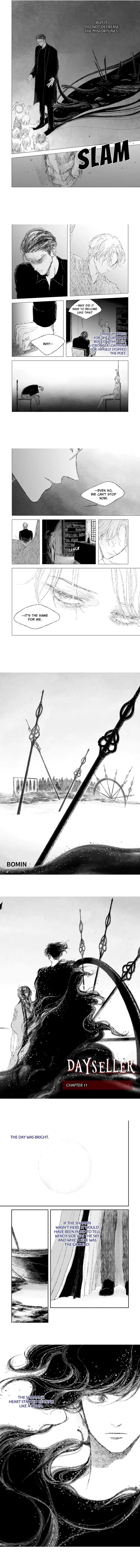 Dayseller  Manga Chapter 11 page 2 - 