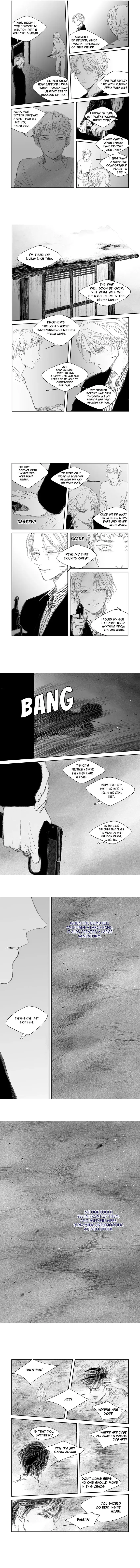 Dayseller  Manga Chapter 11 page 5 - 