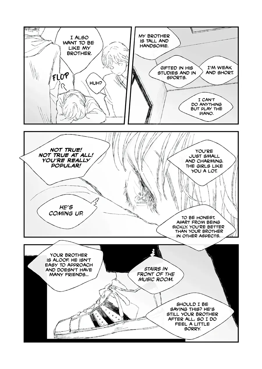 Dayseller  Manga Chapter 14 page 11 - 