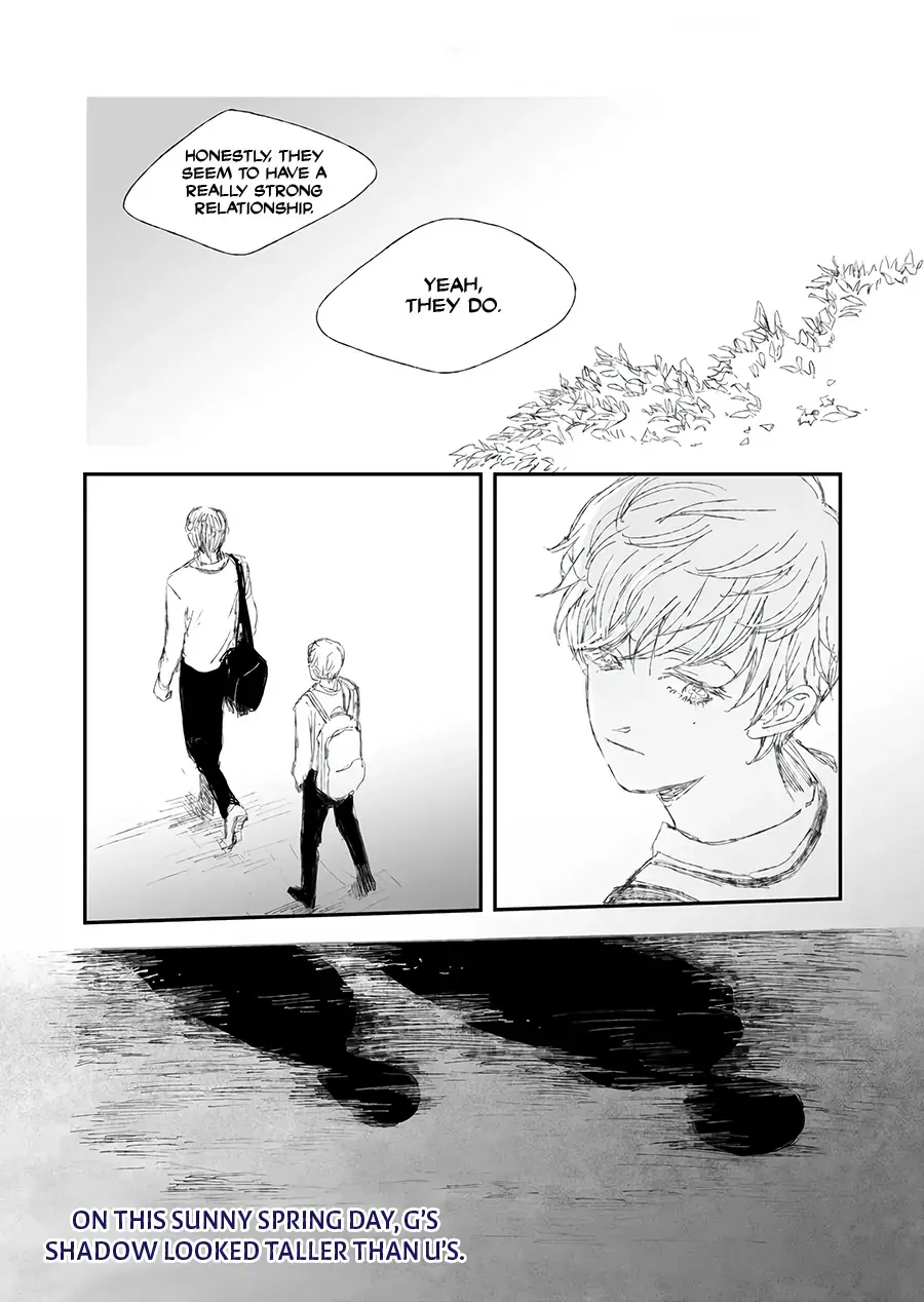 Dayseller  Manga Chapter 14 page 13 - 