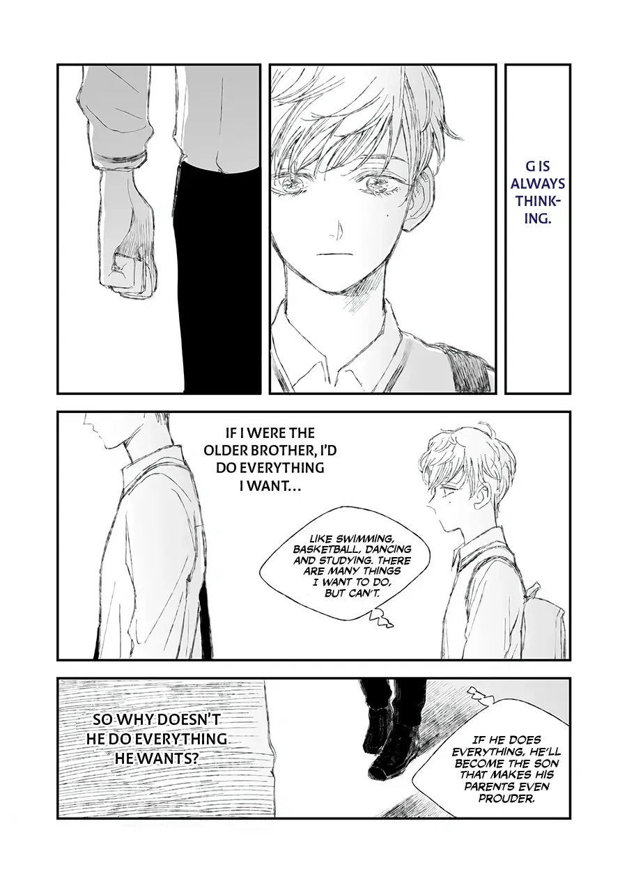 Dayseller  Manga Chapter 14 page 14 - 