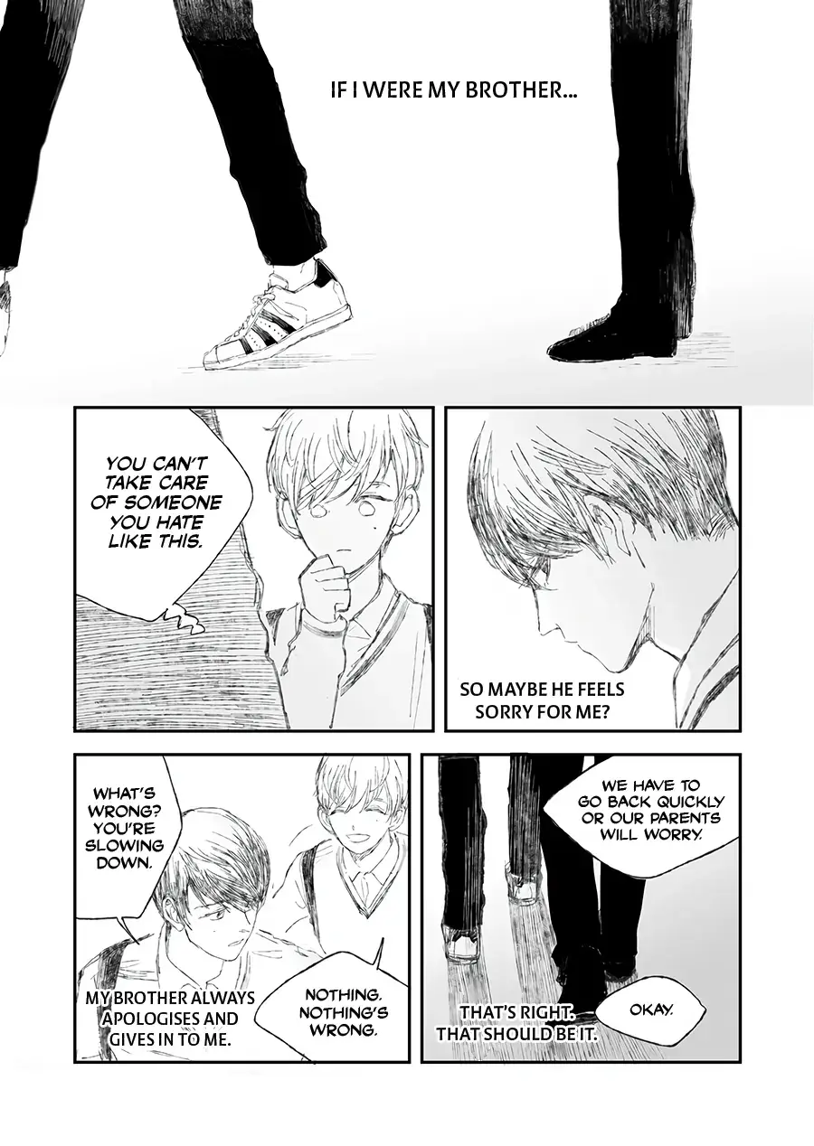 Dayseller  Manga Chapter 14 page 16 - 