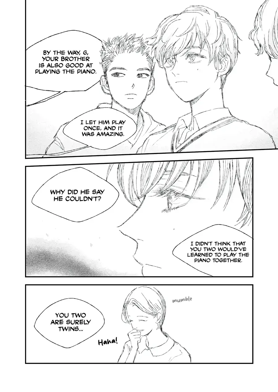 Dayseller  Manga Chapter 14 page 19 - 