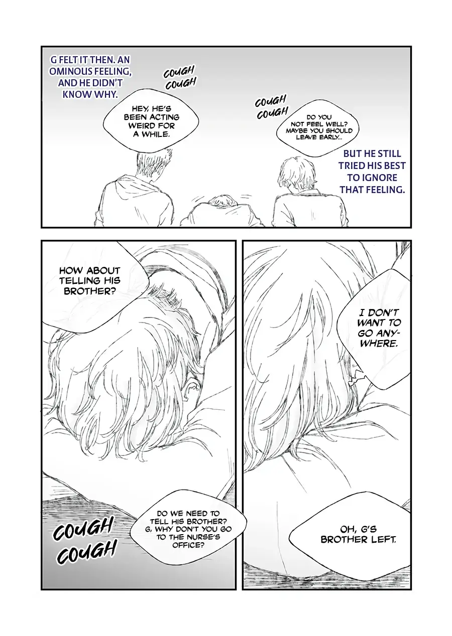 Dayseller  Manga Chapter 14 page 20 - 