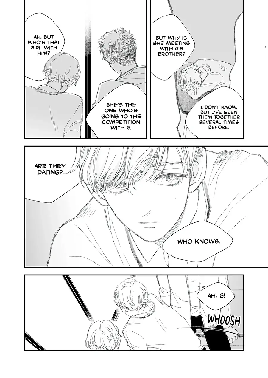 Dayseller  Manga Chapter 14 page 21 - 