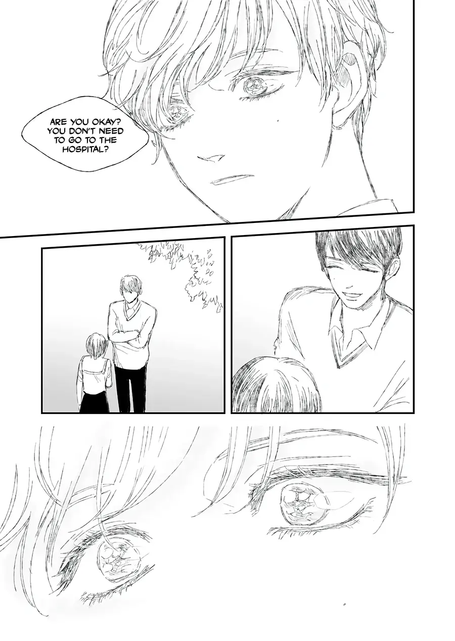 Dayseller  Manga Chapter 14 page 22 - 
