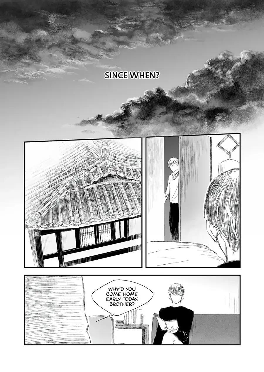 Dayseller  Manga Chapter 14 page 23 - 