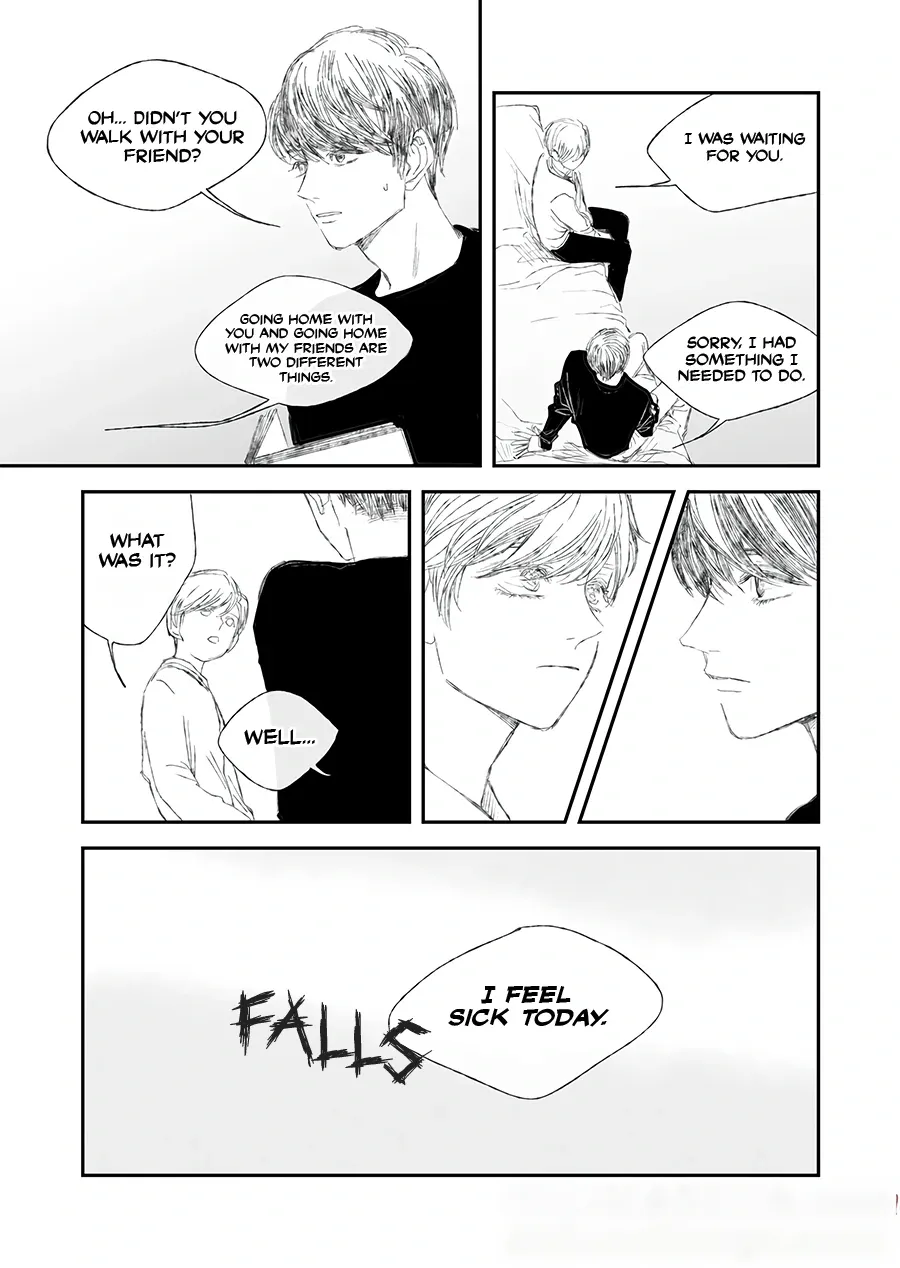 Dayseller  Manga Chapter 14 page 24 - 