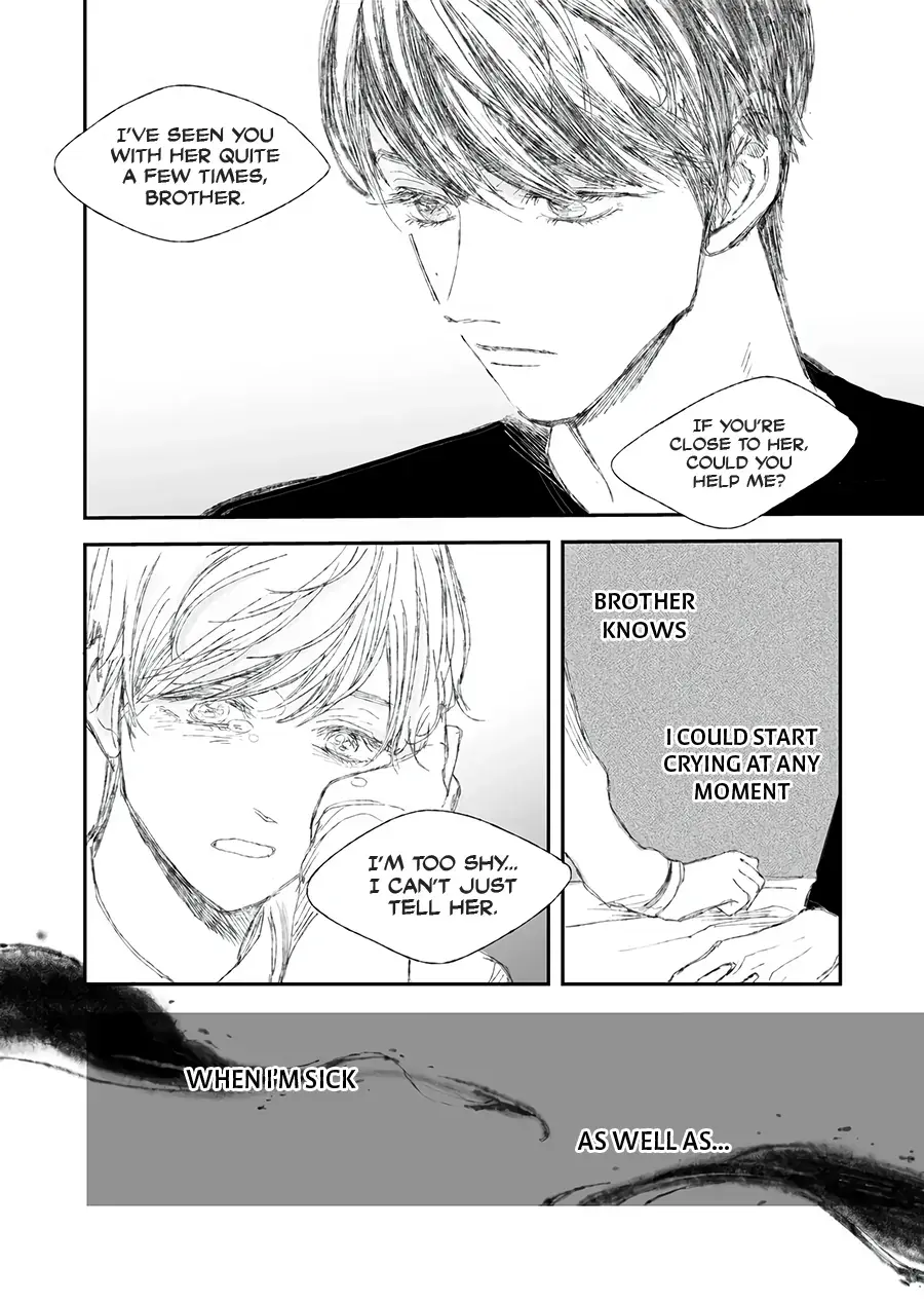Dayseller  Manga Chapter 14 page 27 - 