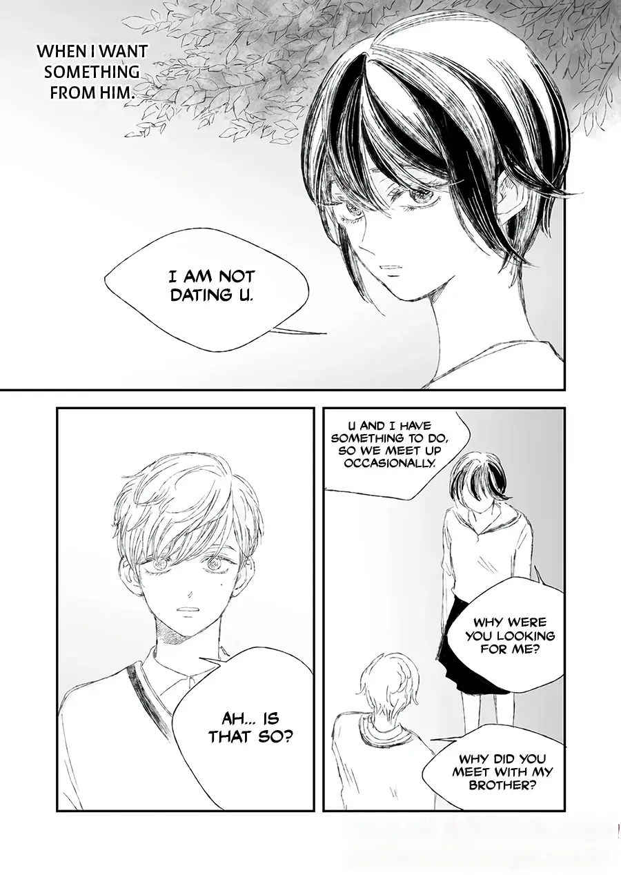 Dayseller  Manga Chapter 14 page 28 - 