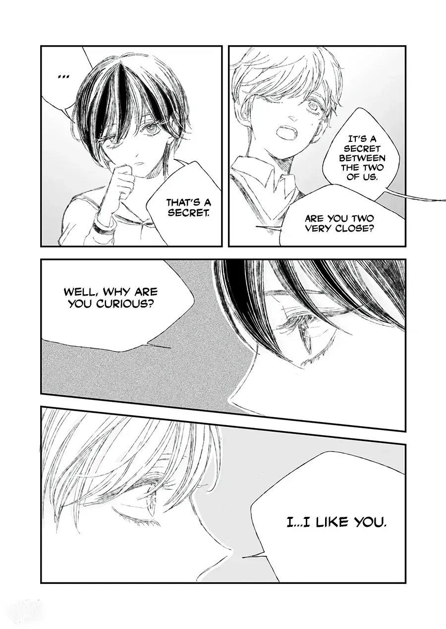 Dayseller  Manga Chapter 14 page 29 - 