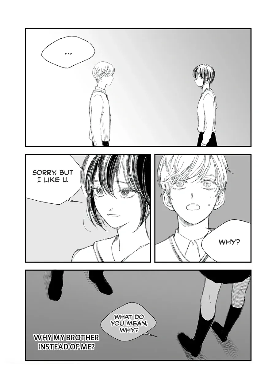 Dayseller  Manga Chapter 14 page 30 - 