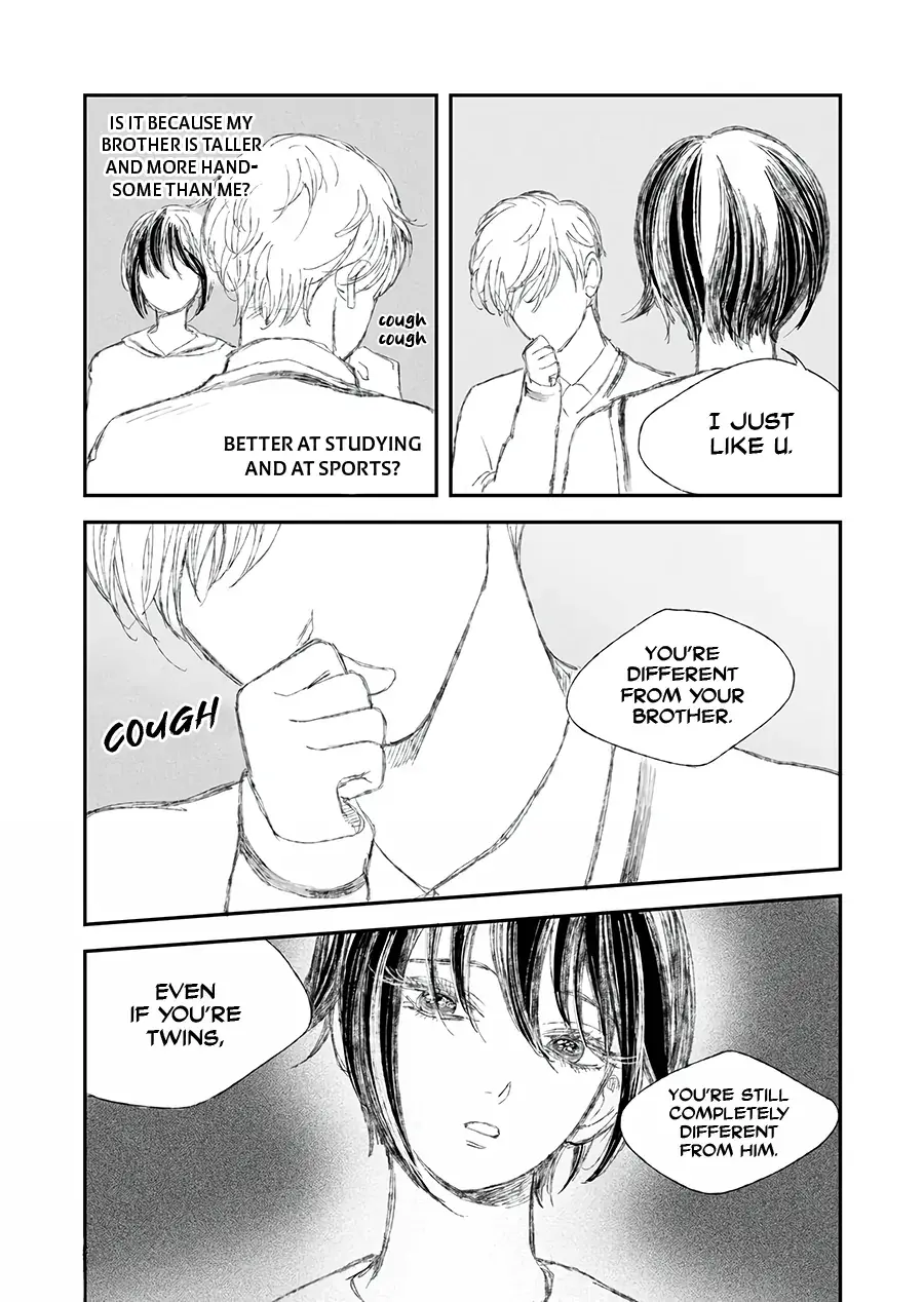 Dayseller  Manga Chapter 14 page 31 - 