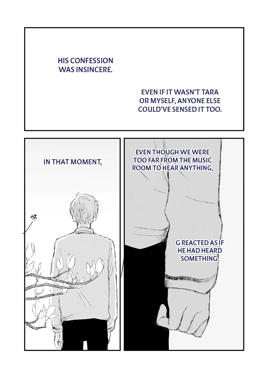 Dayseller  Manga Chapter 14 page 33 - 