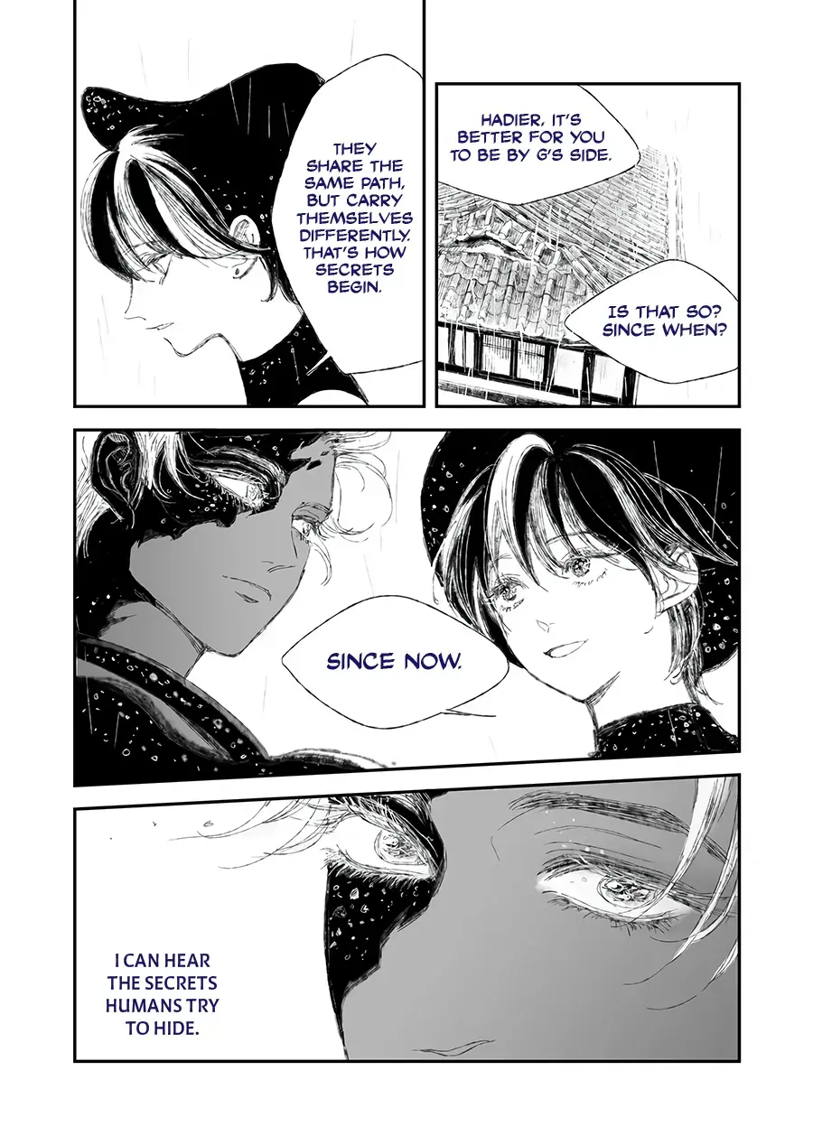 Dayseller  Manga Chapter 14 page 5 - 