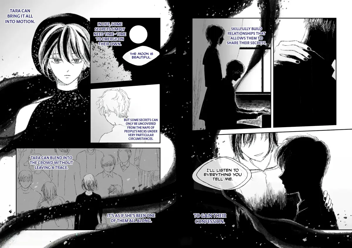 Dayseller  Manga Chapter 14 page 7 - 