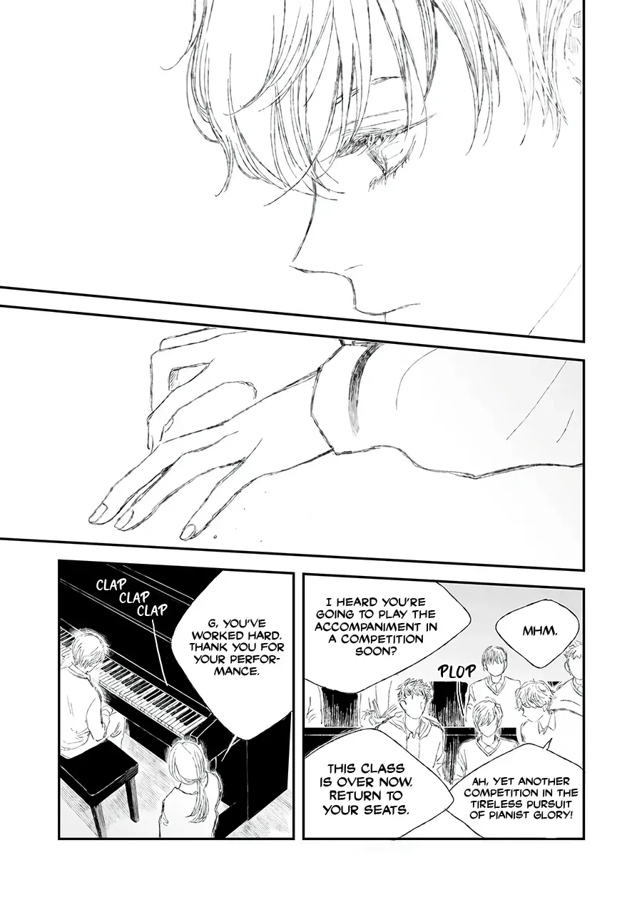 Dayseller  Manga Chapter 14 page 8 - 