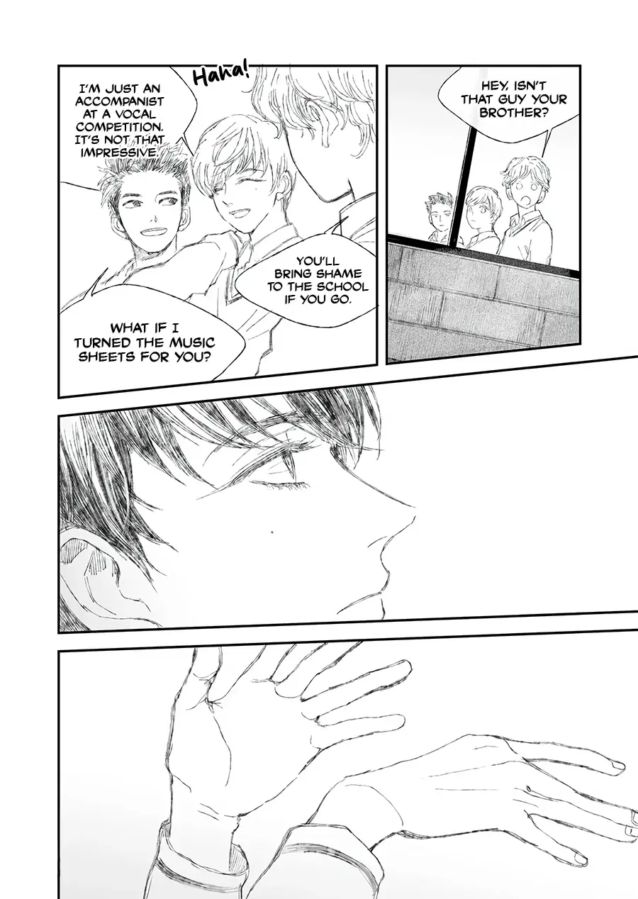 Dayseller  Manga Chapter 14 page 9 - 