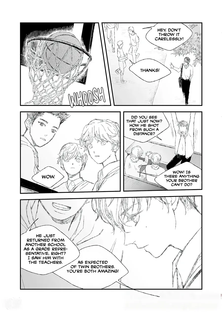 Dayseller  Manga Chapter 14 page 10 - 