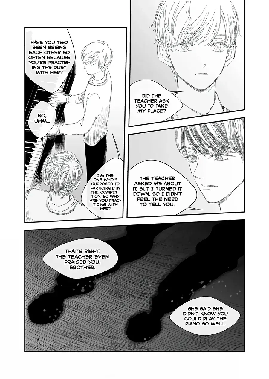 Dayseller  Manga Chapter 15 page 11 - 