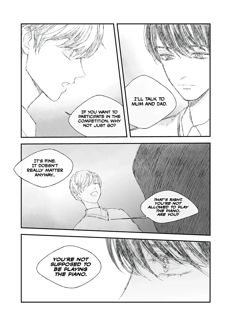 Dayseller  Manga Chapter 15 page 12 - 