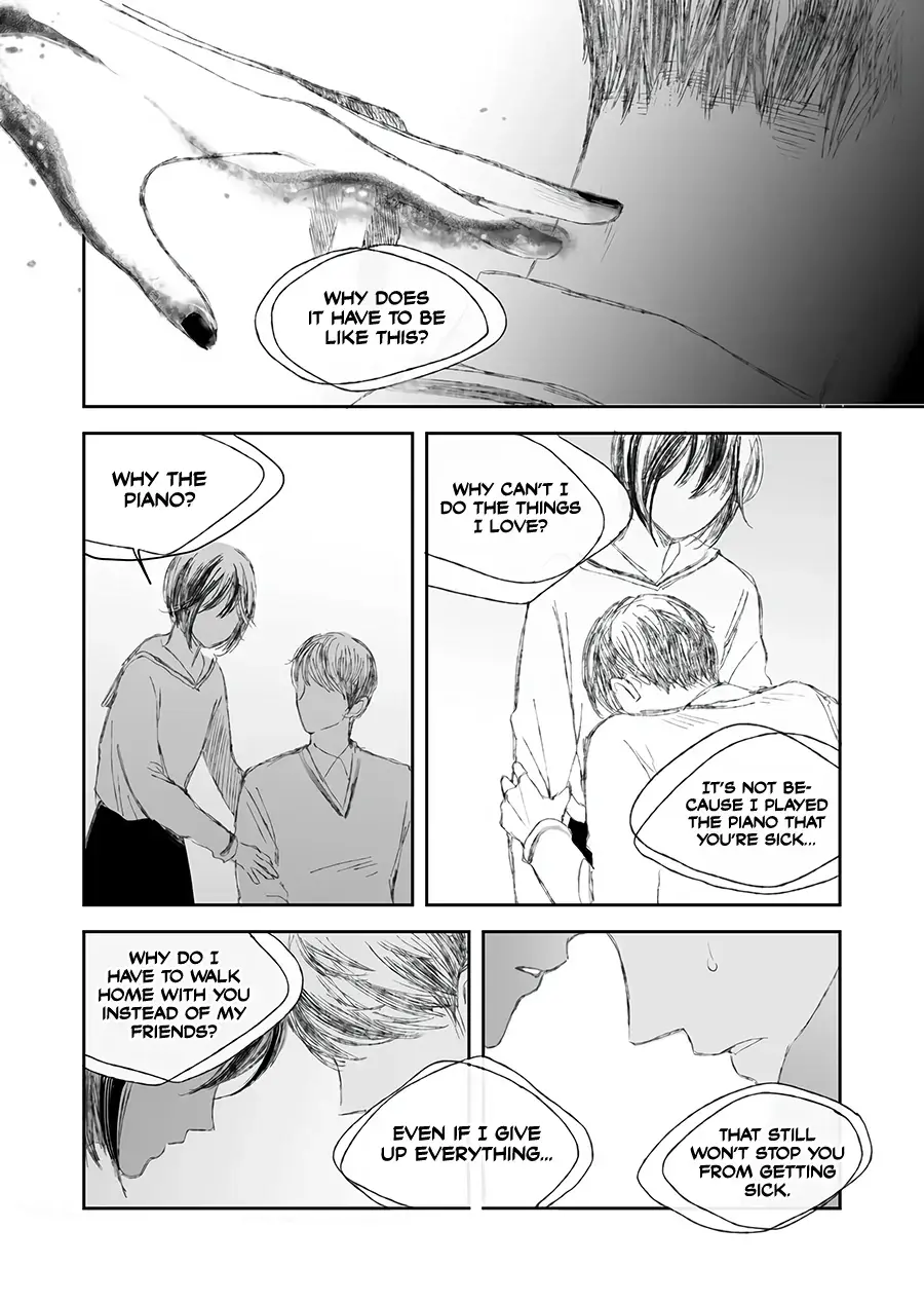 Dayseller  Manga Chapter 15 page 14 - 