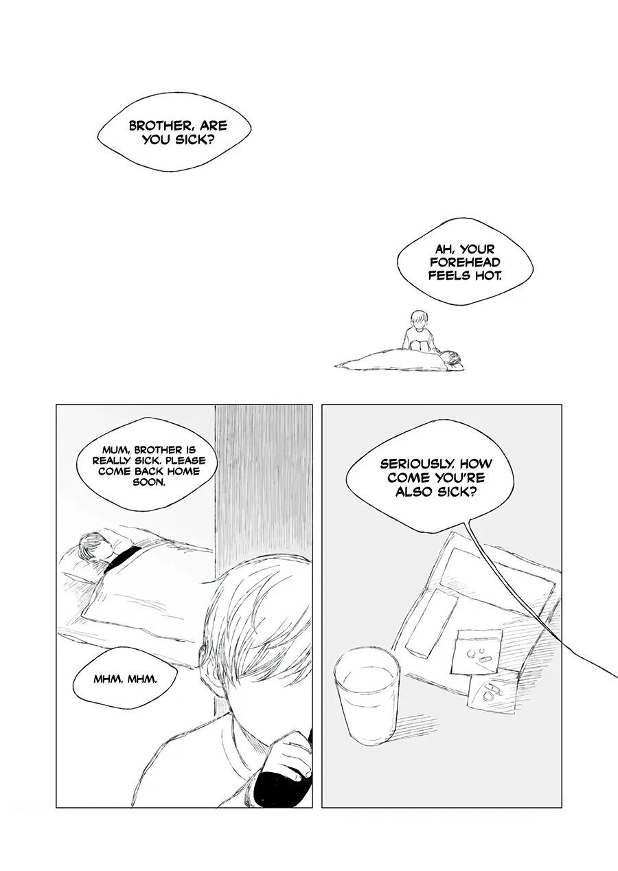 Dayseller  Manga Chapter 15 page 20 - 