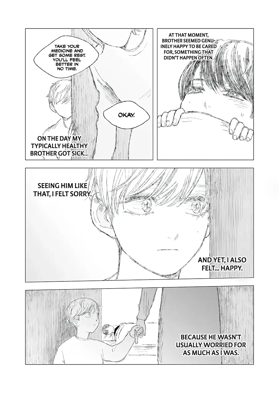 Dayseller  Manga Chapter 15 page 21 - 