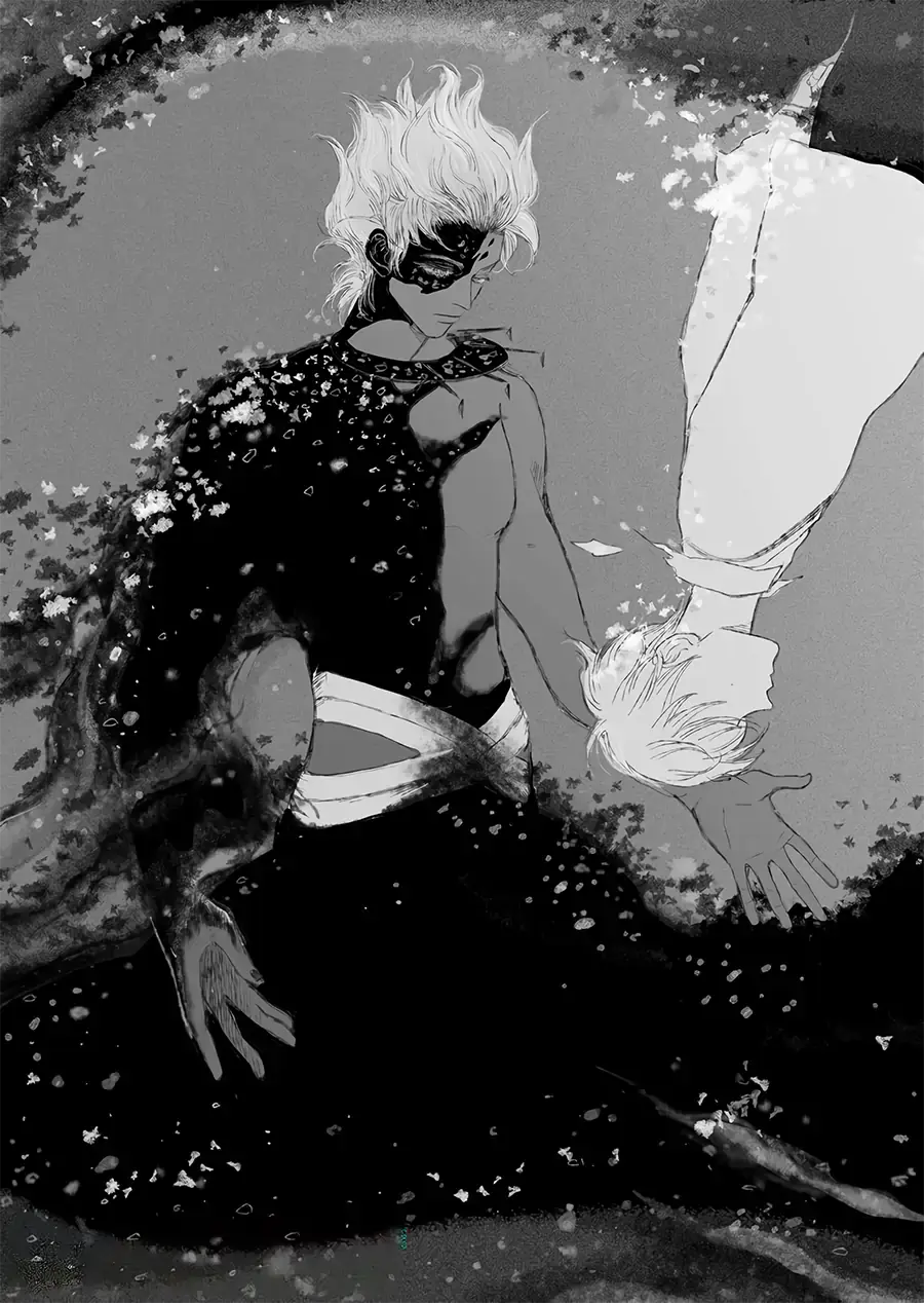 Dayseller  Manga Chapter 15 page 26 - 