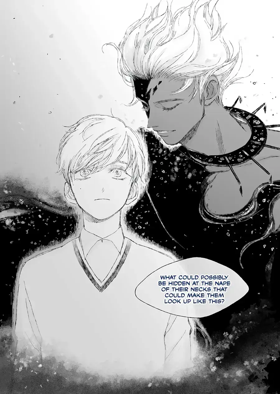 Dayseller  Manga Chapter 15 page 4 - 