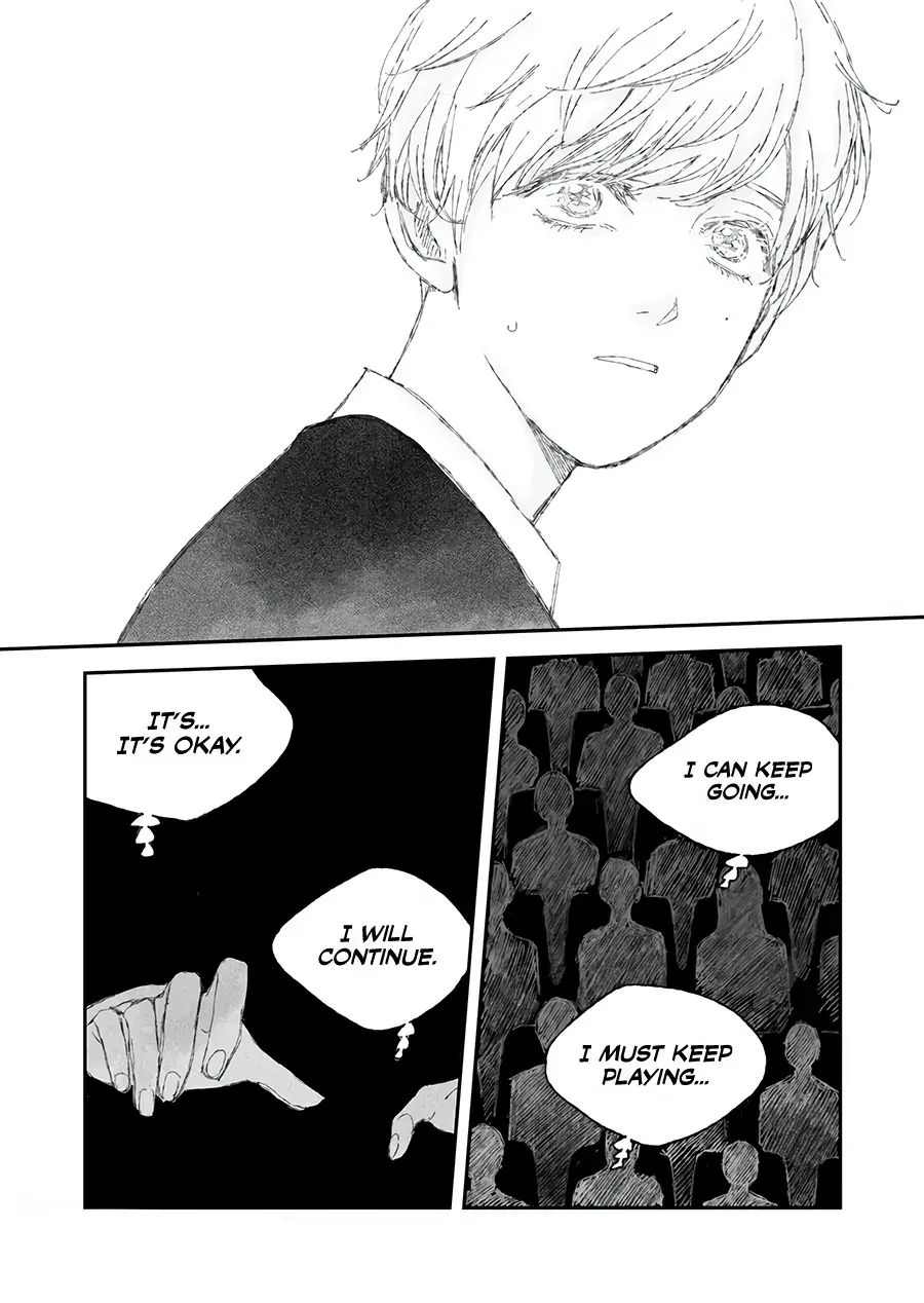 Dayseller  Manga Chapter 15 page 32 - 