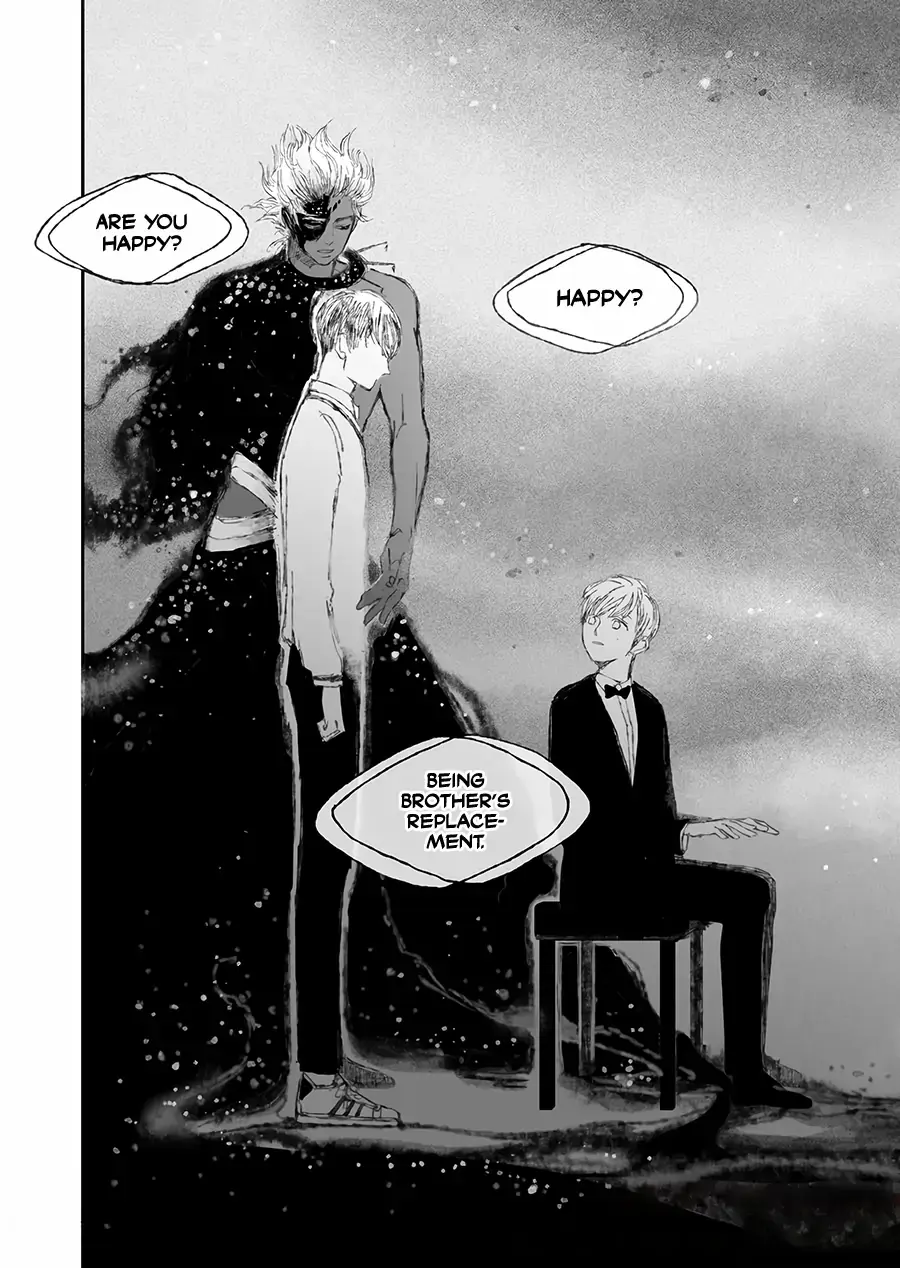 Dayseller  Manga Chapter 15 page 35 - 
