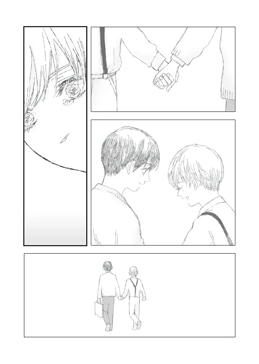 Dayseller  Manga Chapter 15 page 37 - 