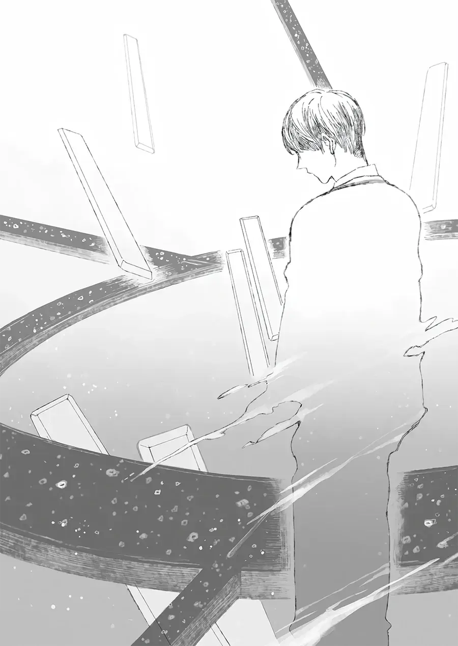 Dayseller  Manga Chapter 15 page 40 - 