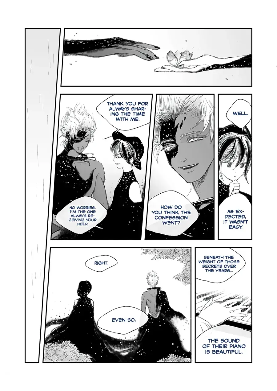 Dayseller  Manga Chapter 15 page 54 - 