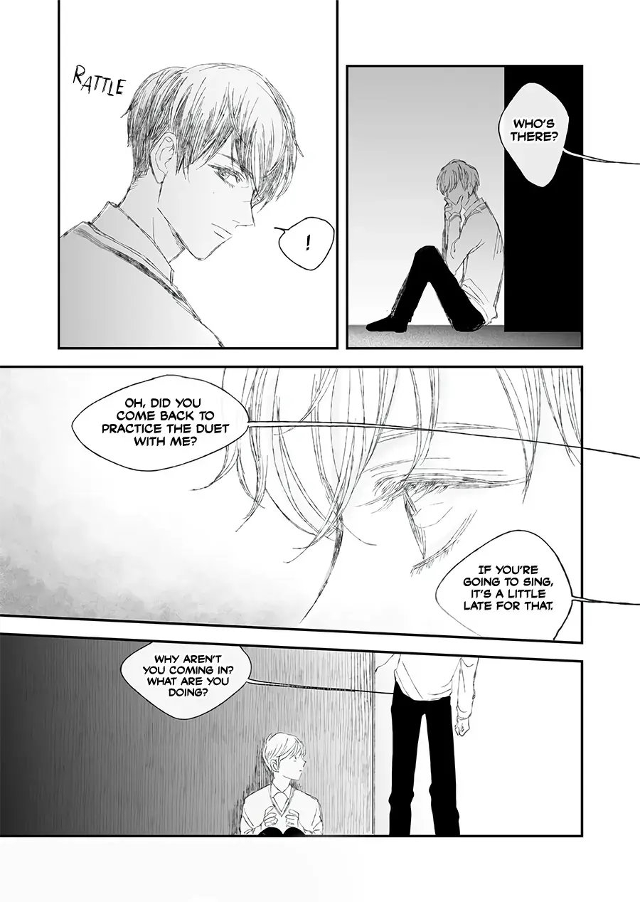 Dayseller  Manga Chapter 15 page 8 - 
