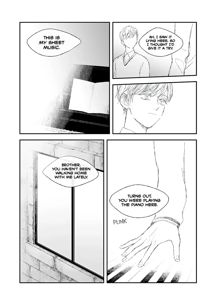 Dayseller  Manga Chapter 15 page 10 - 