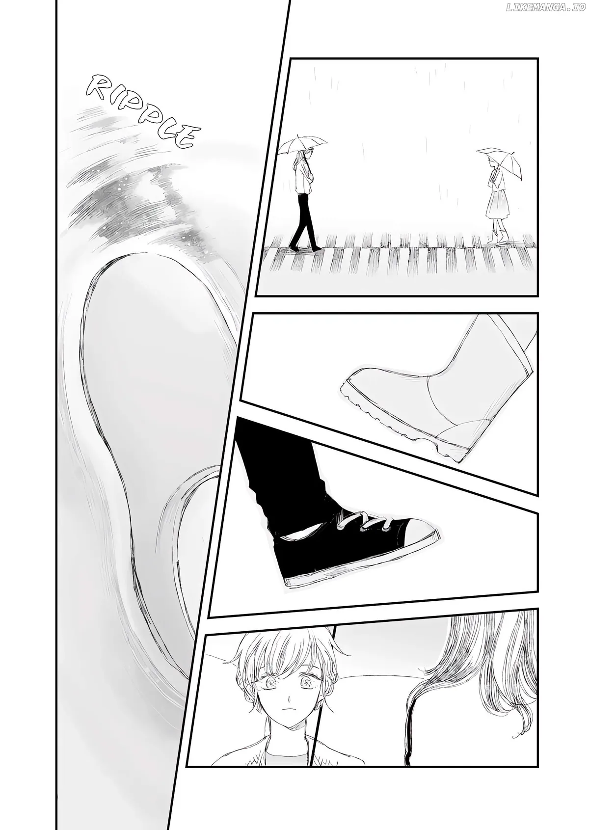Dayseller  Manga Chapter 16 page 12 - 
