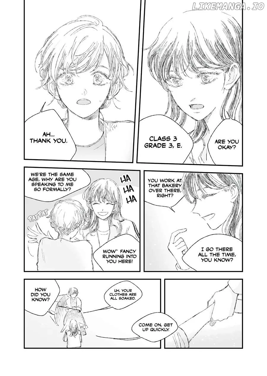 Dayseller  Manga Chapter 16 page 17 - 