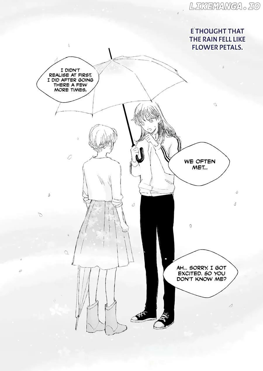 Dayseller  Manga Chapter 16 page 20 - 