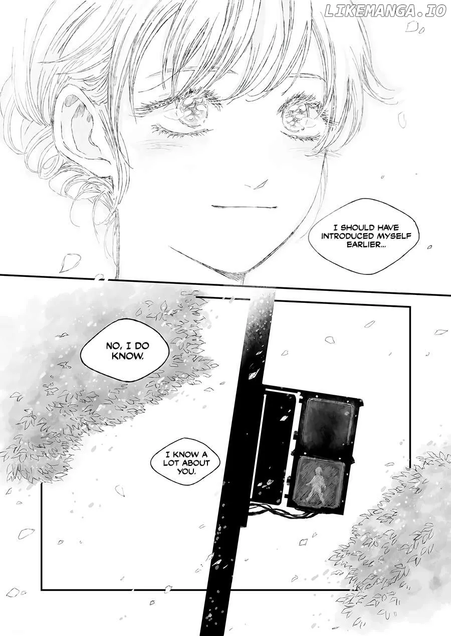 Dayseller  Manga Chapter 16 page 21 - 