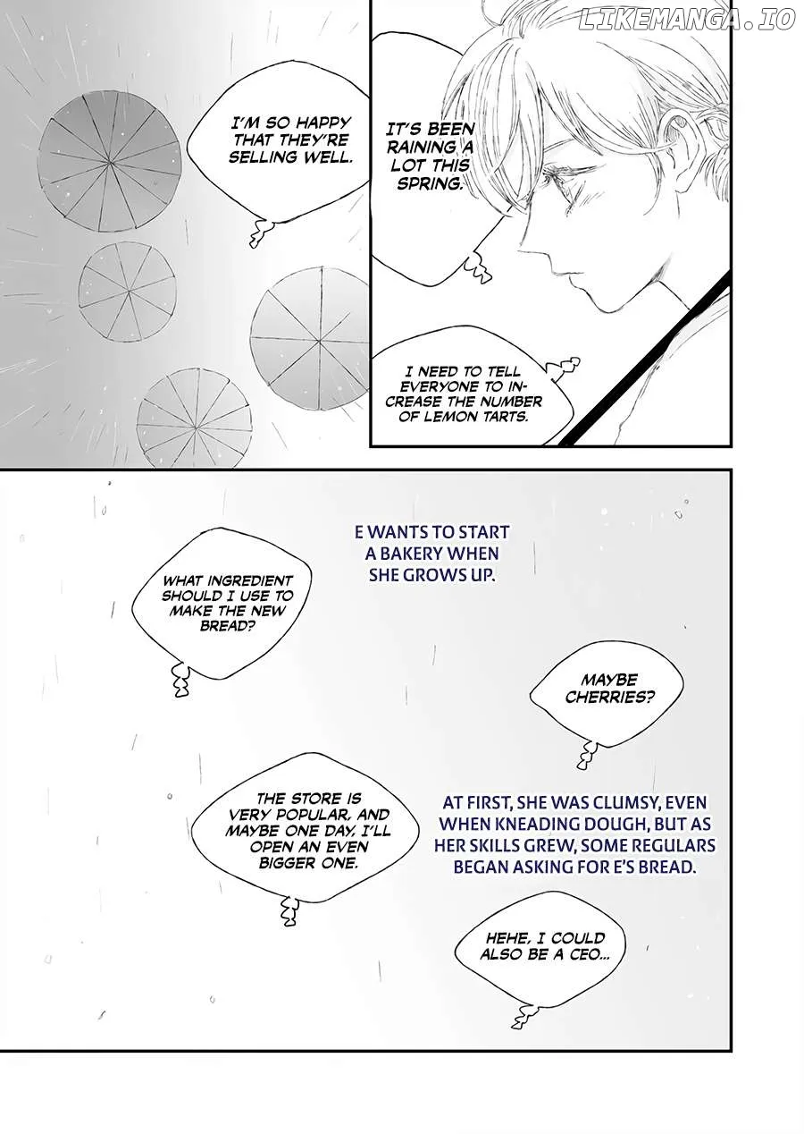 Dayseller  Manga Chapter 16 page 6 - 