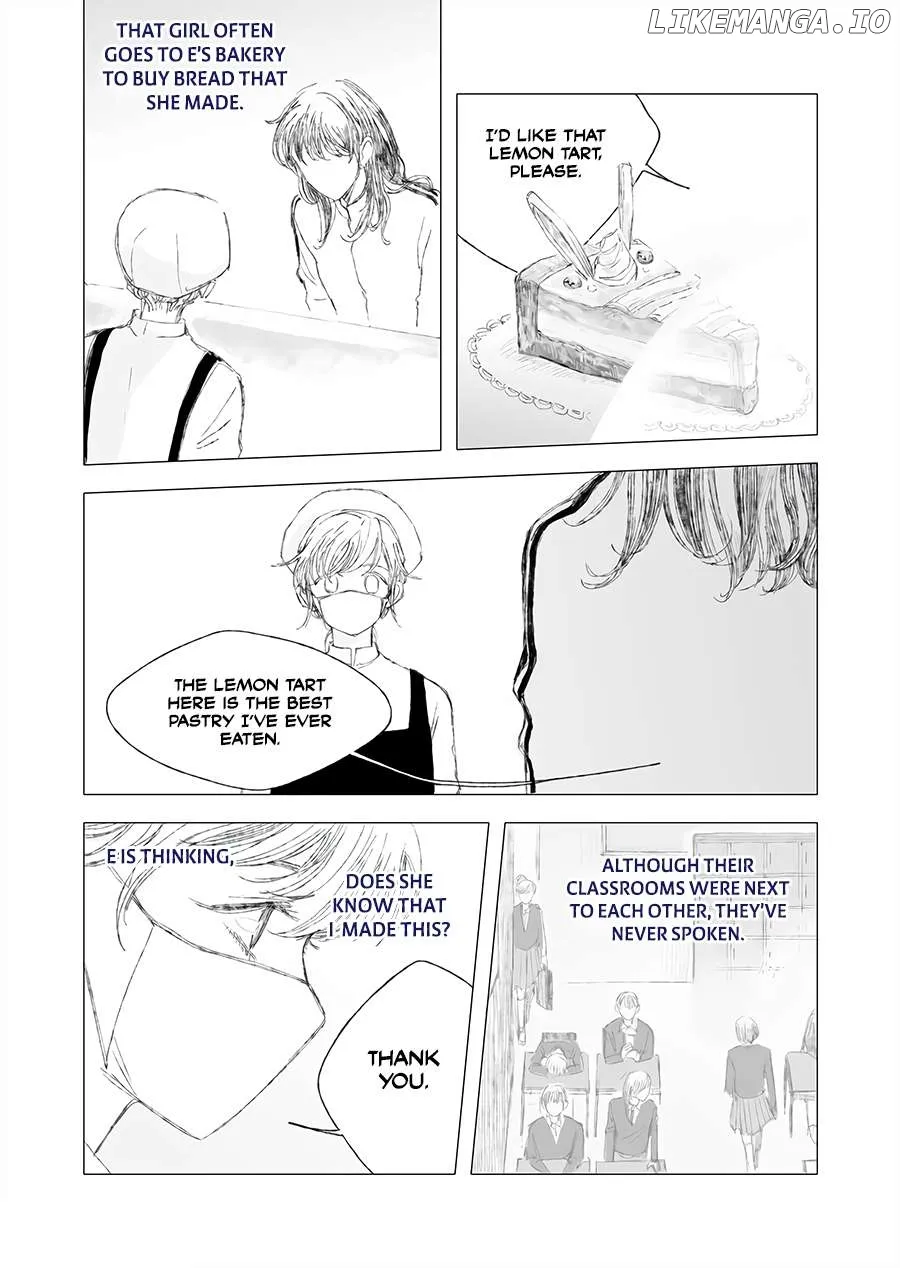 Dayseller  Manga Chapter 16 page 9 - 